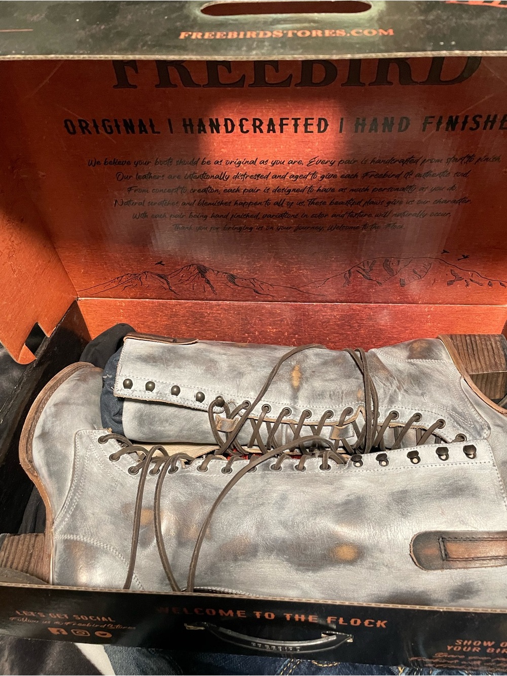 Freebird Grany Ice excellent condition - Picture 5 of 5